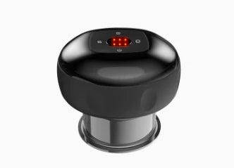Smart Cupping Therapy Device
