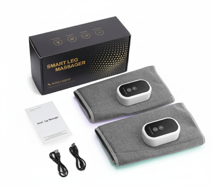 2-in-1 Air Compression Leg & Arm Massager