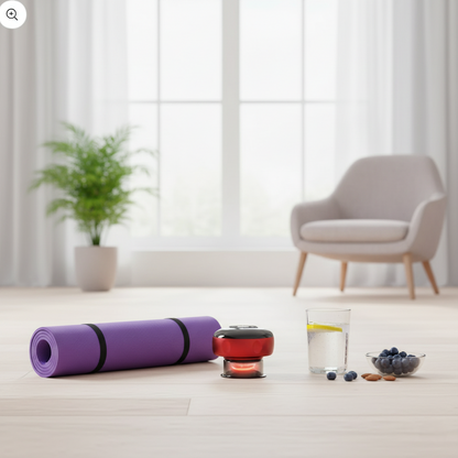 Smart Cupping Therapy Device