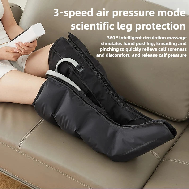 Smart Air Compression Leg Massager