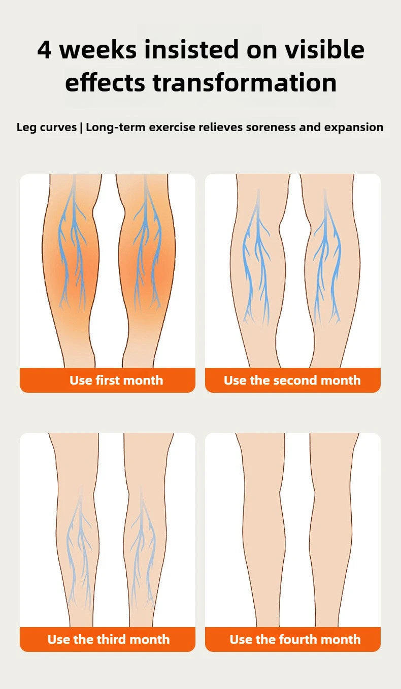 Smart Air Compression Leg Massager