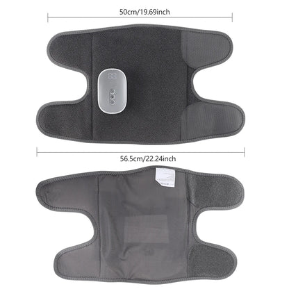 Electric Leg Massager Wireless Rechargeable Air Compression Calf Massage Relax Leg 3 Modes 360° Air Pressure Air Bag Leg Massage