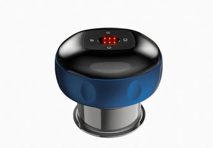 Smart Cupping Therapy Device
