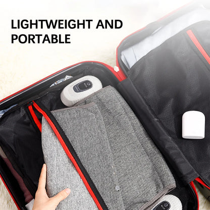 Electric Leg Massager Wireless Rechargeable Air Compression Calf Massage Relax Leg 3 Modes 360° Air Pressure Air Bag Leg Massage