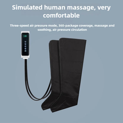 Smart Air Compression Leg Massager