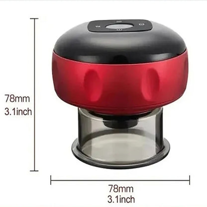 Smart Cupping Therapy Device